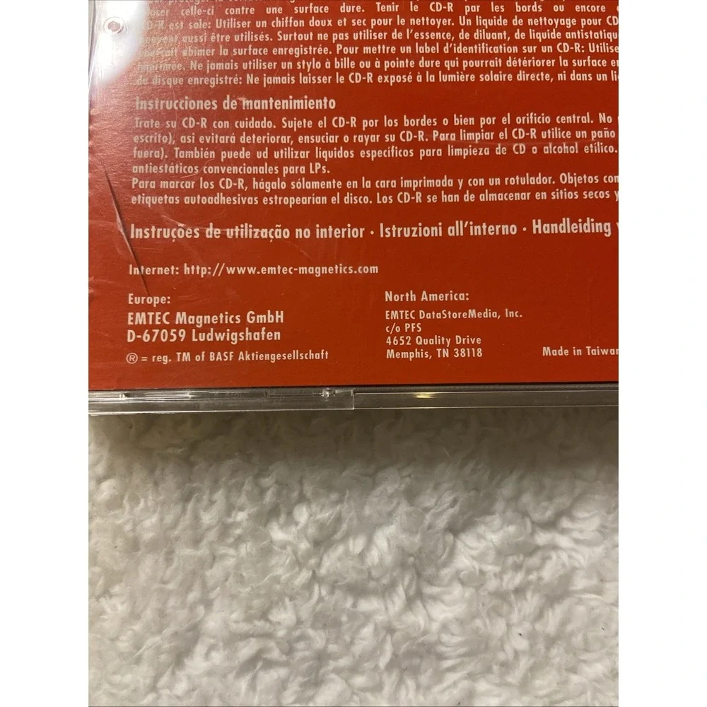 Tonka Space Station PC CD ROM Game Hasbro 2001 Disc Only